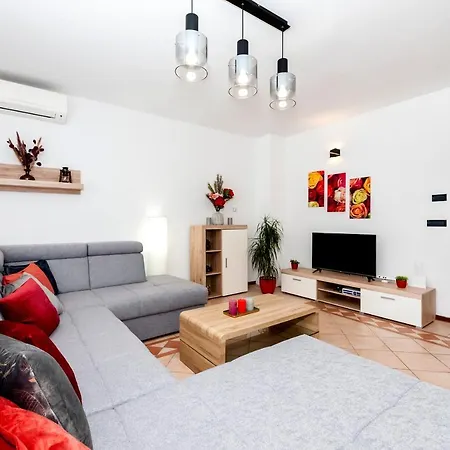 Apartment St. Antonio Rovinj