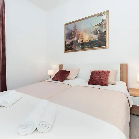 Apartment St. Antonio Rovinj