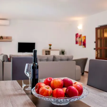 St. Antonio Appartement Rovinj