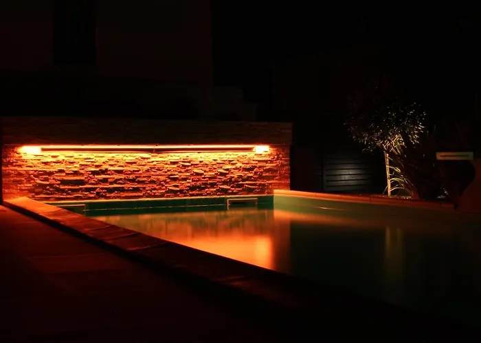 アパート St. Antonio