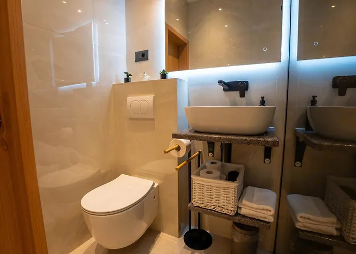 アパート St. Antonio