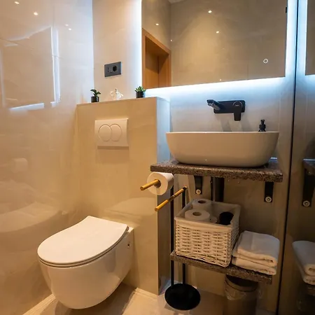 Apartament St. Antonio